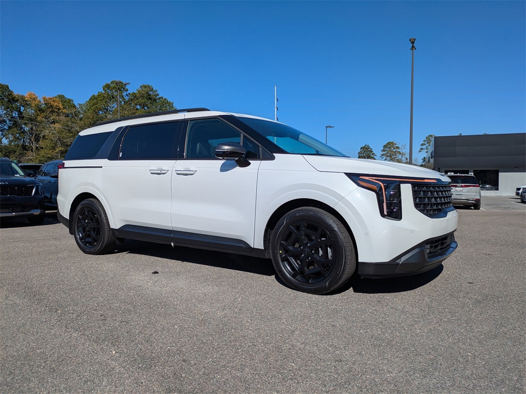 2026 Kia Carnival SX Prestige's photo