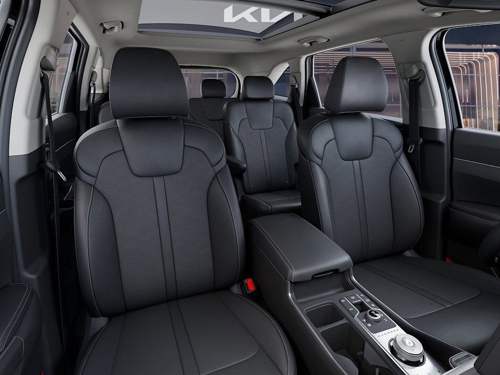 2025 Kia Sorento Plug-In Hybrid EX photo 14