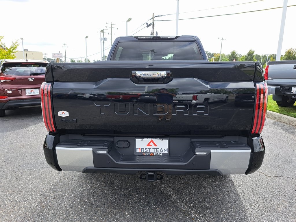 2024 Toyota Tundra Limited photo 9
