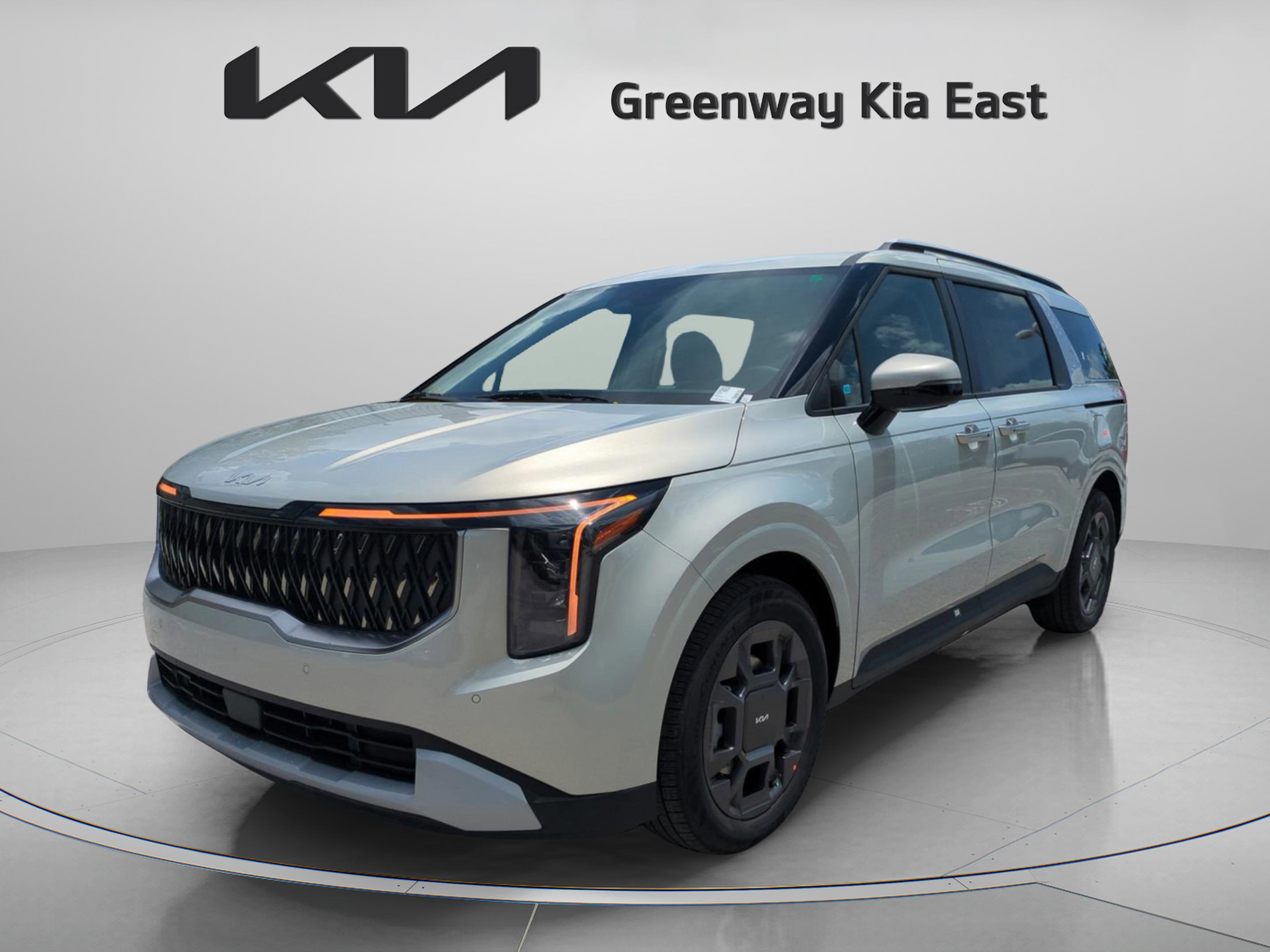 2026 Kia Carnival EX photo 3