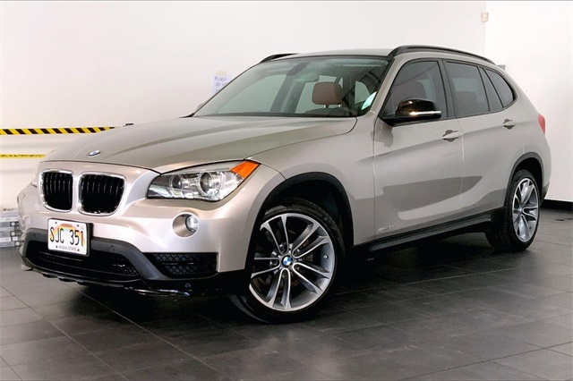 2015 BMW X1 28i's photo