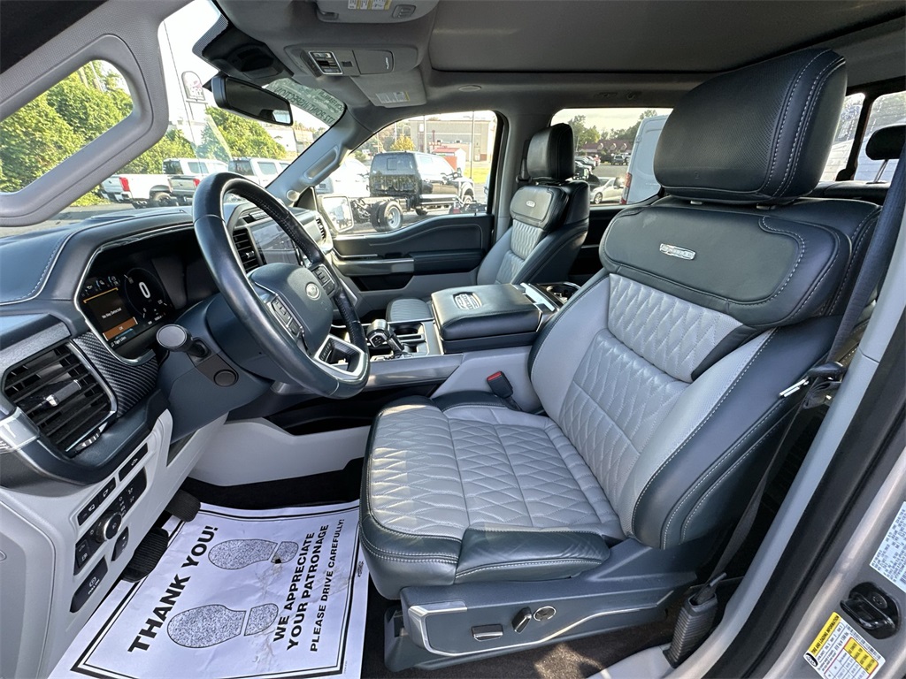 2021 Ford F-150 Limited photo 11