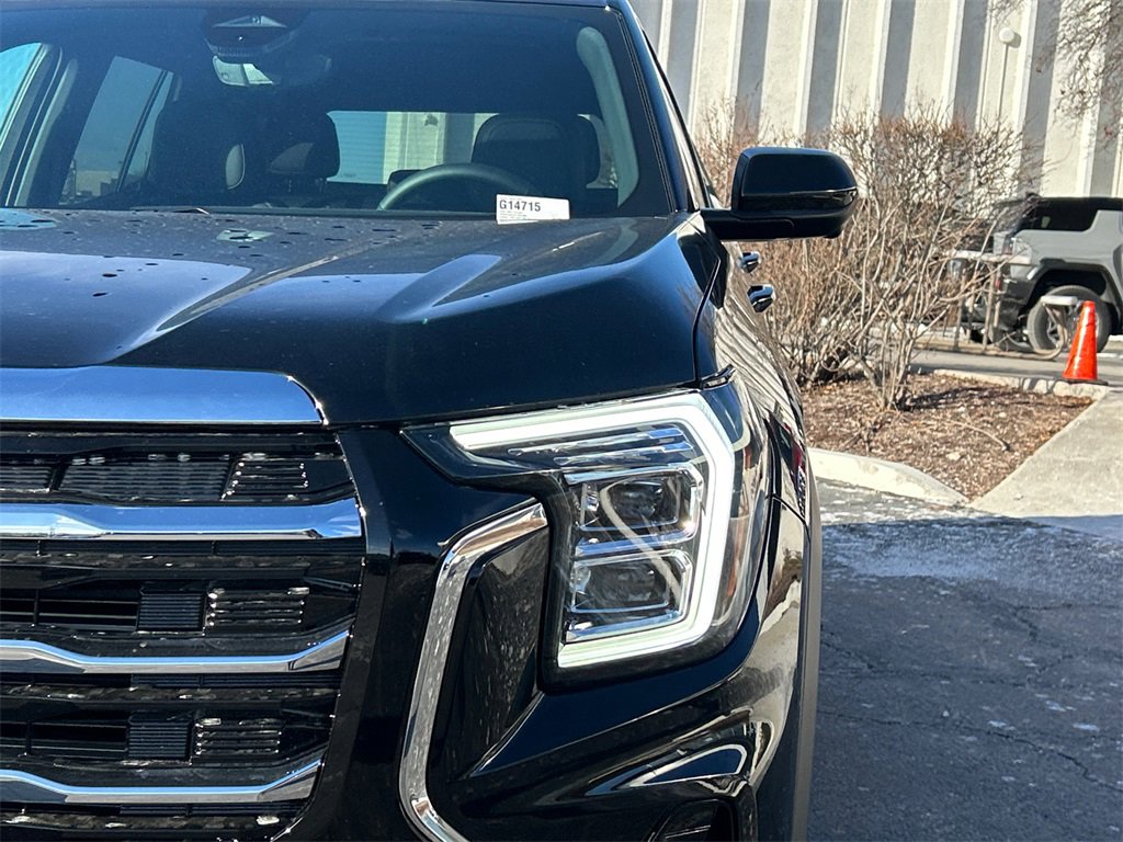 2026 GMC TERRAIN - Image 9