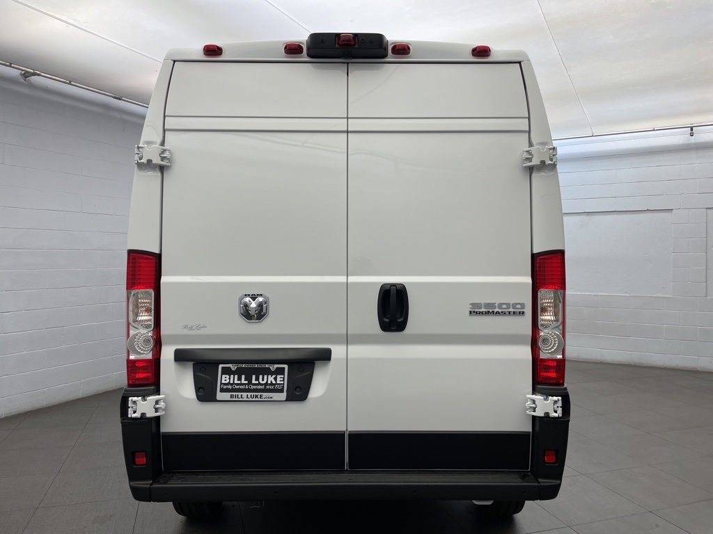2026 Ram ProMaster 3500 photo 3