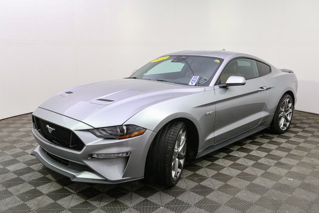 2022 Ford Mustang GT Premium photo 4