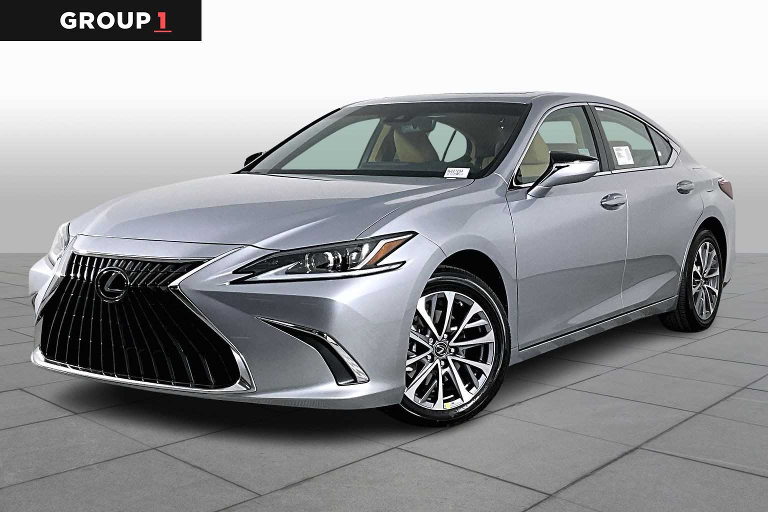 2025 Lexus ES 350's photo