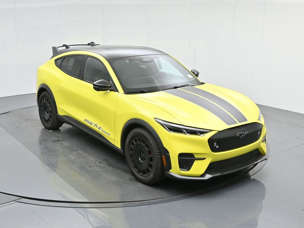 2024 Ford Mustang Mach-E GT photo 39