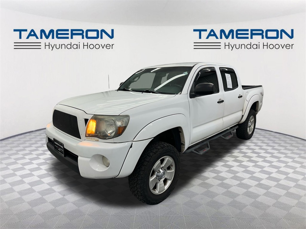 2010 Toyota Tacoma PreRunner's photo