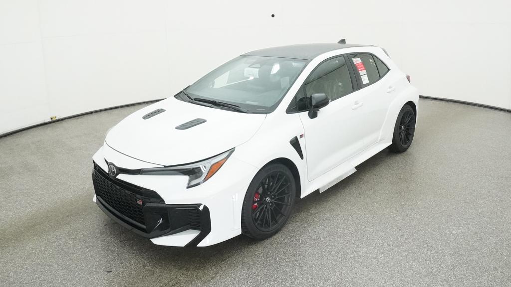 2025 Toyota GR Corolla Premium Plus's photo