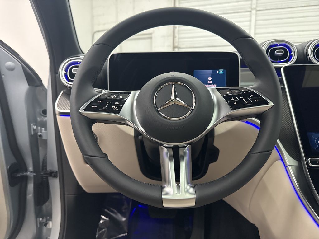 2026 Mercedes Benz GLC 300 photo 11