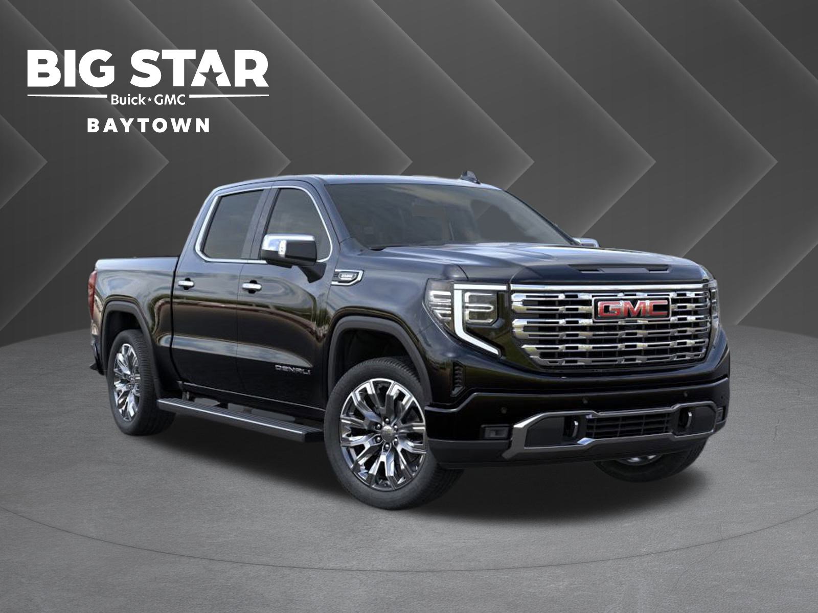 New 2026 GMC Sierra 1500 Denali's photo