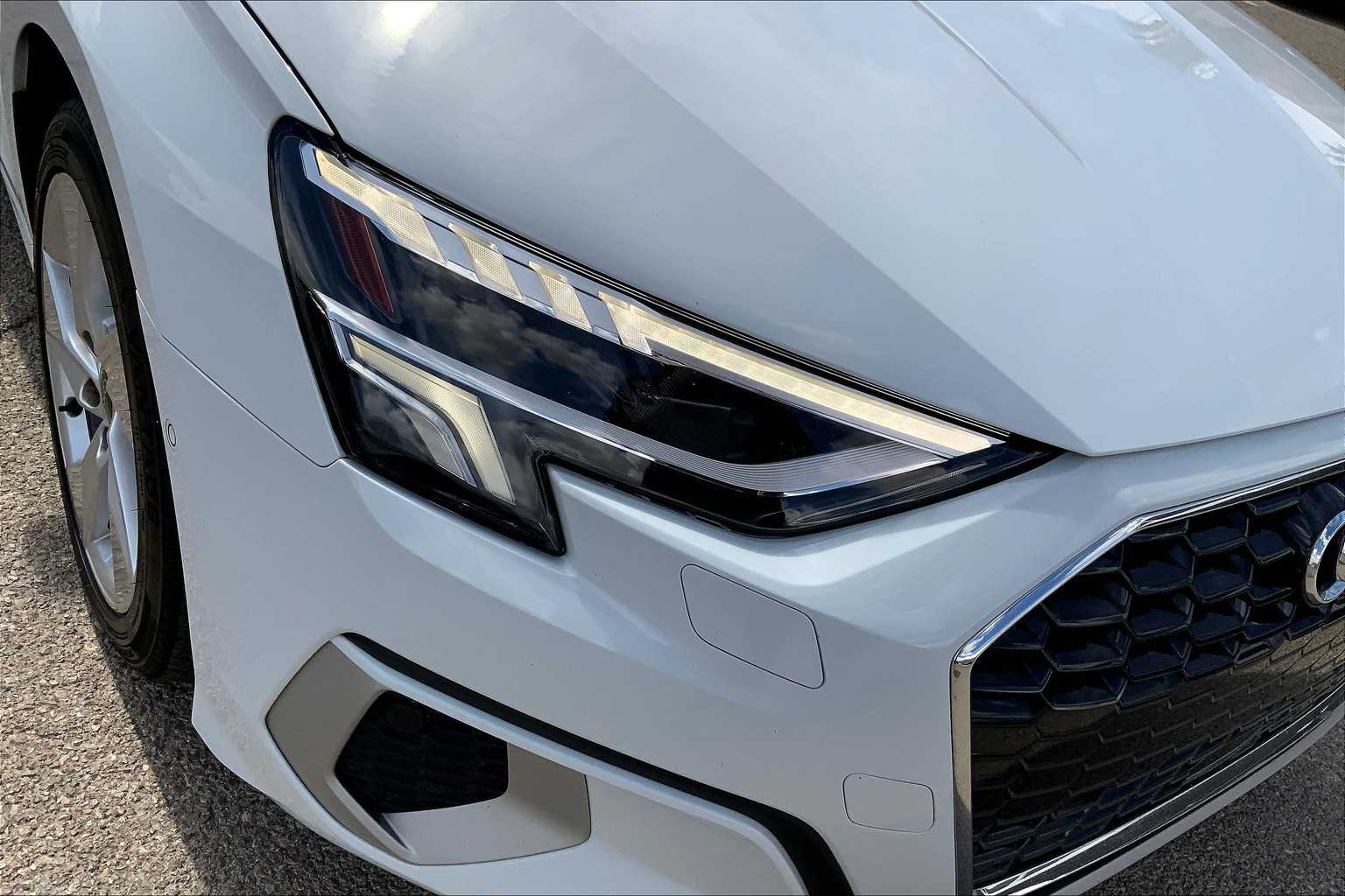 2024 Audi A3 Premium photo 24