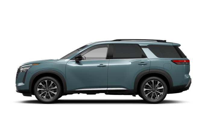 2026 Nissan Pathfinder