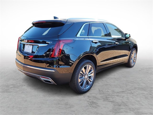 2025 Cadillac XT5 Premium Luxury photo 4