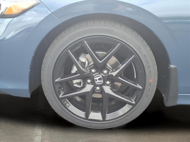2026 Honda Civic Sport photo 8