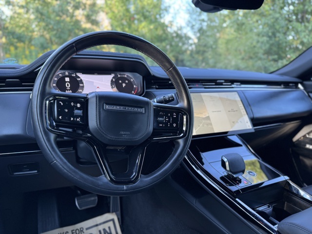 2024 Land Rover Range Rover Sport SE photo 24