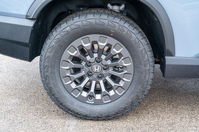 2026 Honda Passport TrailSport photo 5