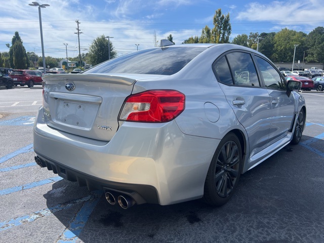 2020 Subaru WRX Base photo 5