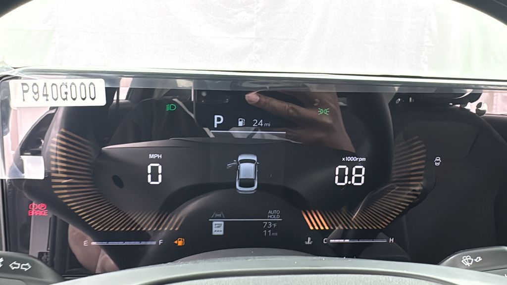 2025 Kia K4 LXS photo 18