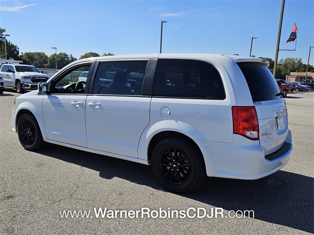 2019 Dodge Grand Caravan GT photo 3