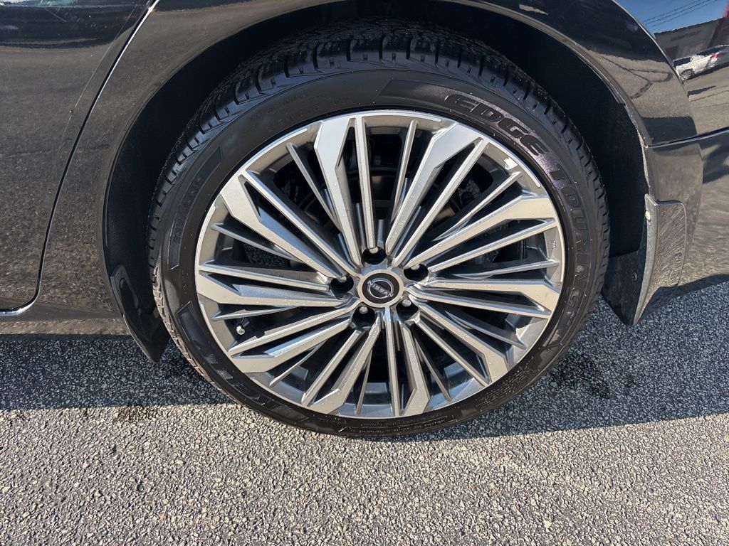 2023 Nissan Altima 2.5 SL photo 11