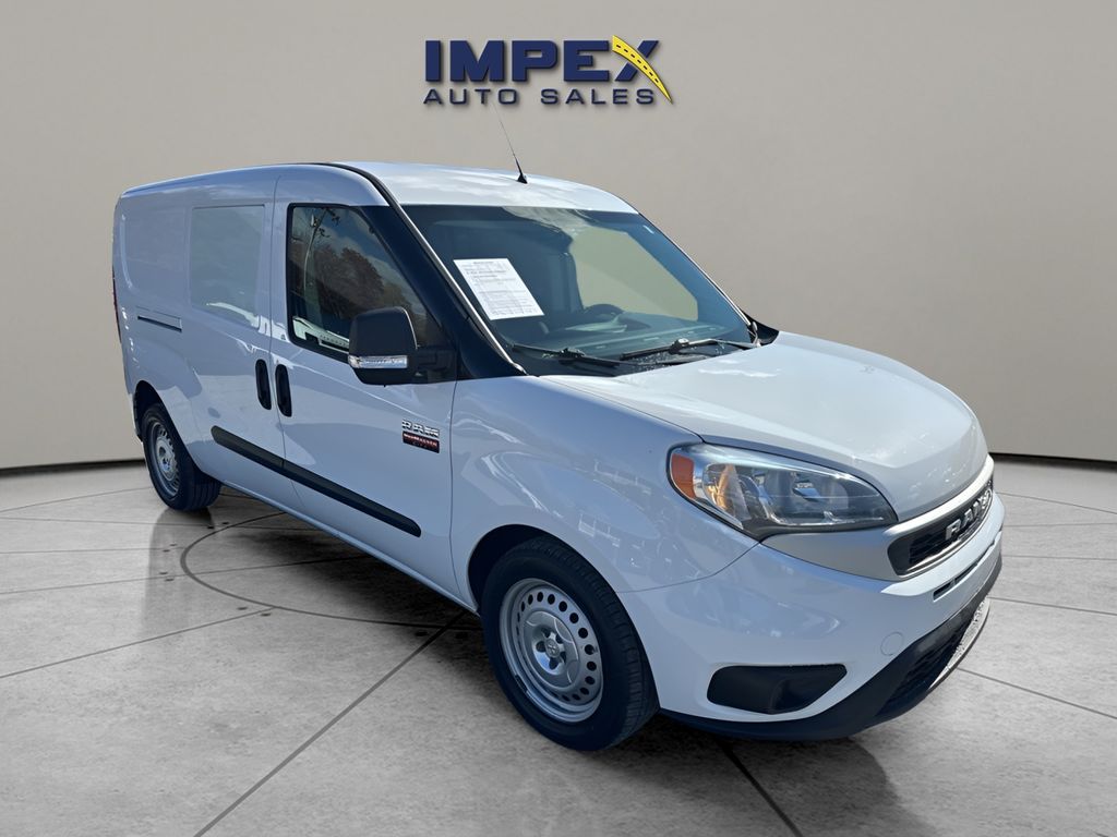 Image of Used 2022 Ram ProMaster City Base
