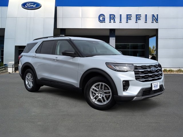 2026 Ford Explorer's photo