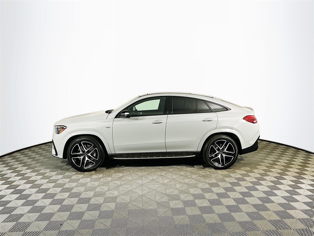 2024 Mercedes Benz GLE 53 AMG 4MATIC photo 2
