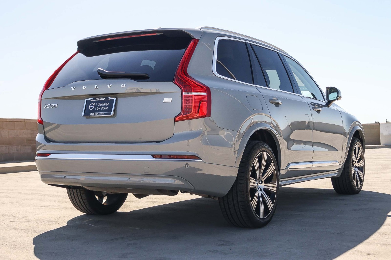 2024 Volvo XC90 Recharge Plus photo 4
