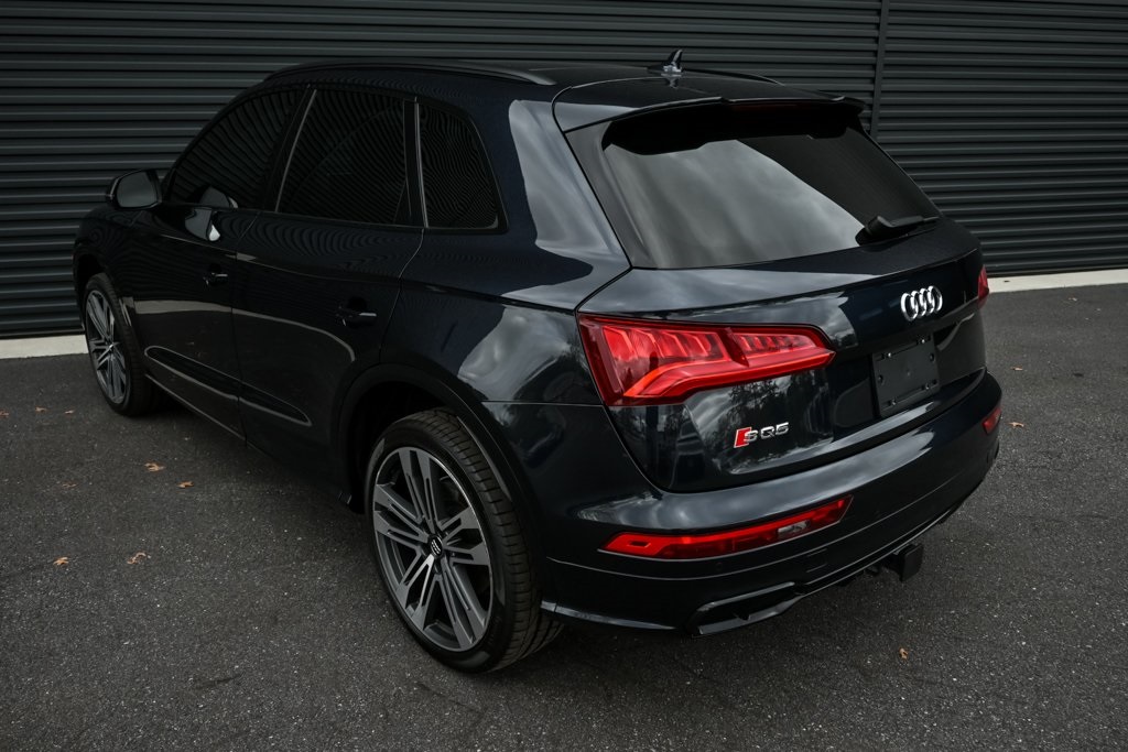 2020 Audi SQ5 Premium Plus photo 2