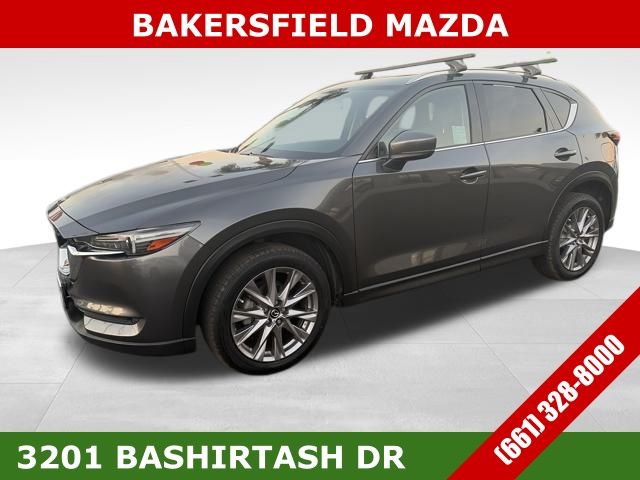 2019 Mazda CX-5 Grand Touring's photo