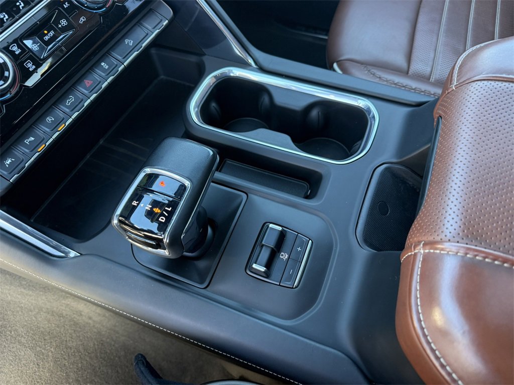 2025 GMC SIERRA - Image 25