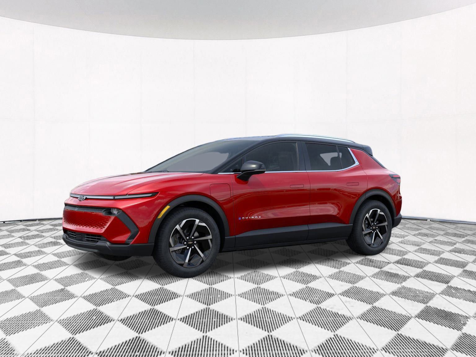 2026 Chevrolet Equinox EV 1LT photo 4