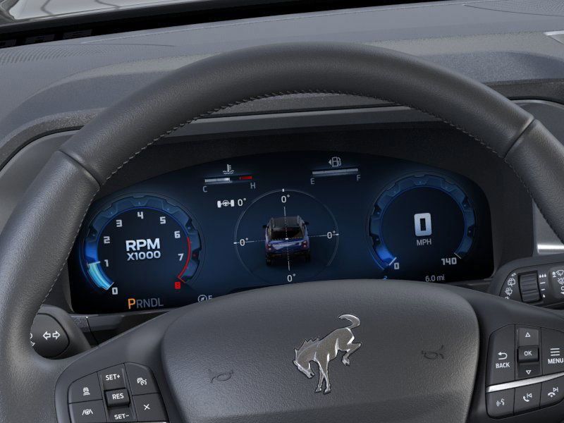 2025 Ford Bronco Sport Outer Banks photo 12