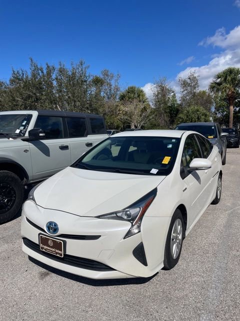 2016 Toyota Prius Two