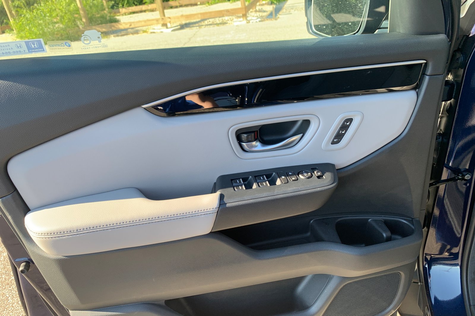 2025 Honda Pilot Touring photo 9