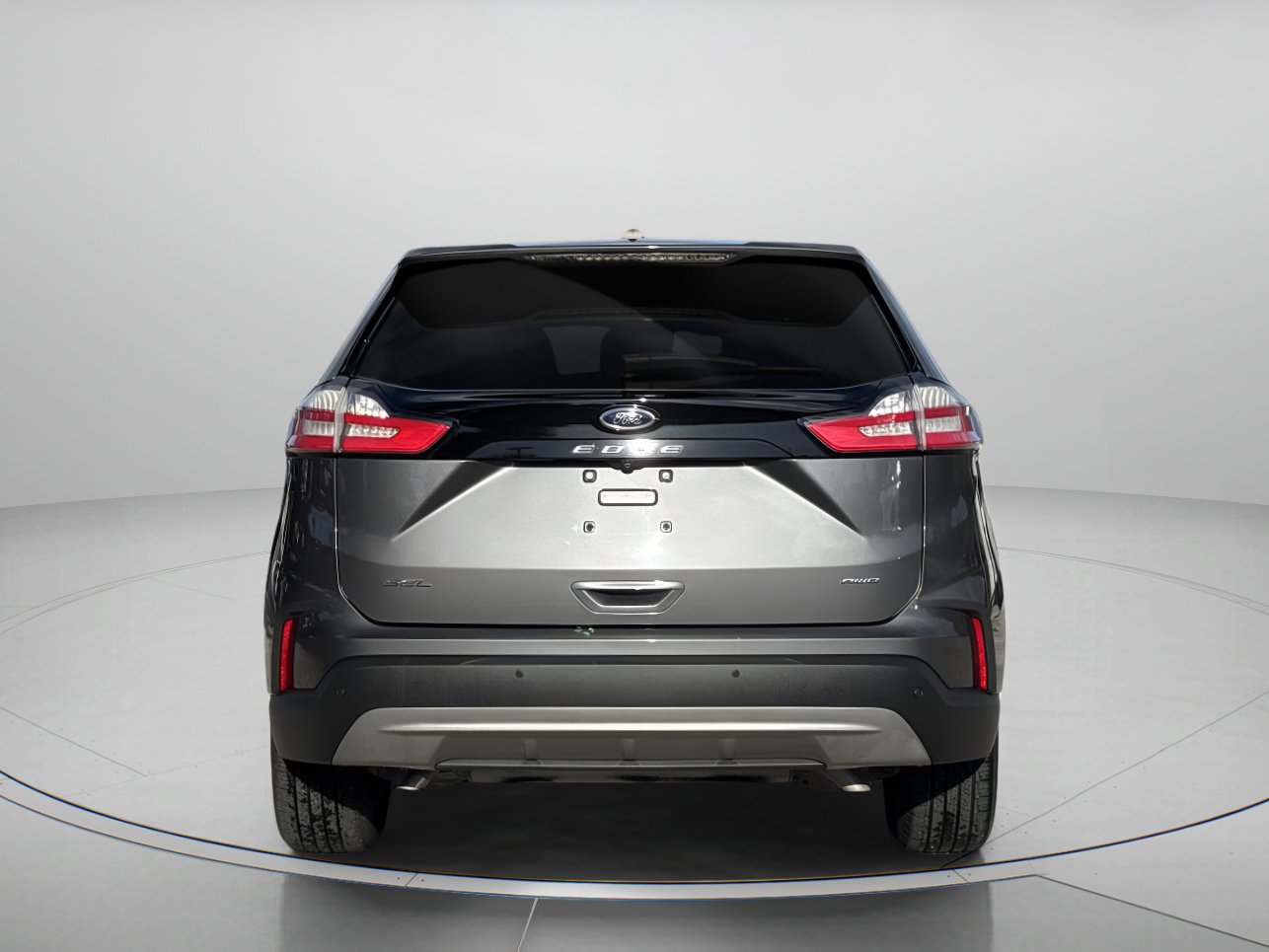 2022 Ford Edge SEL photo 4