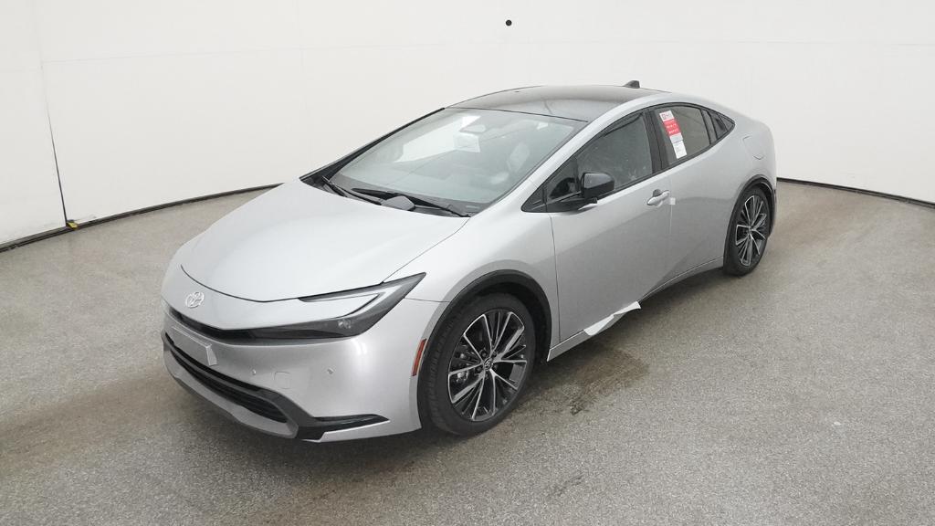 2025 Toyota Prius Limited's photo