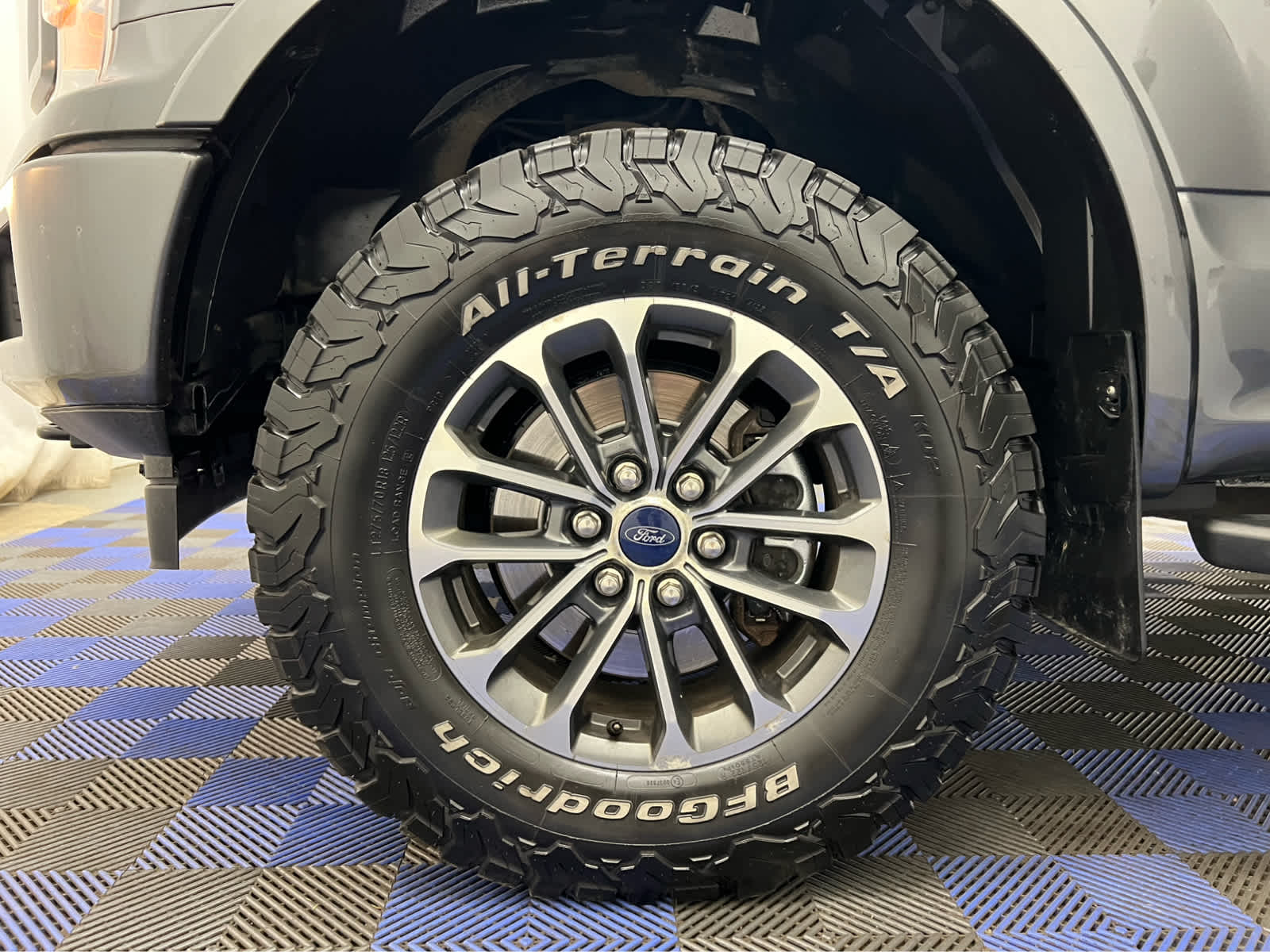2018 Ford F-150 XLT photo 10