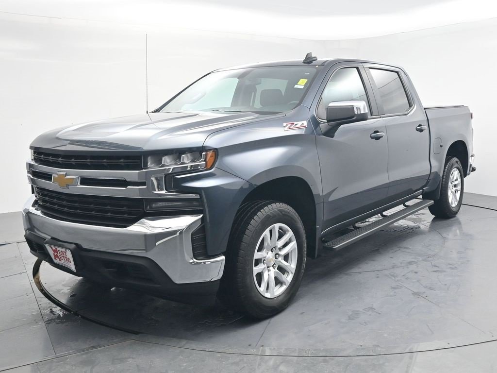 2019 Chevrolet Silverado 1500 LT's photo