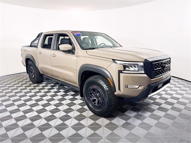 2022 Nissan Frontier