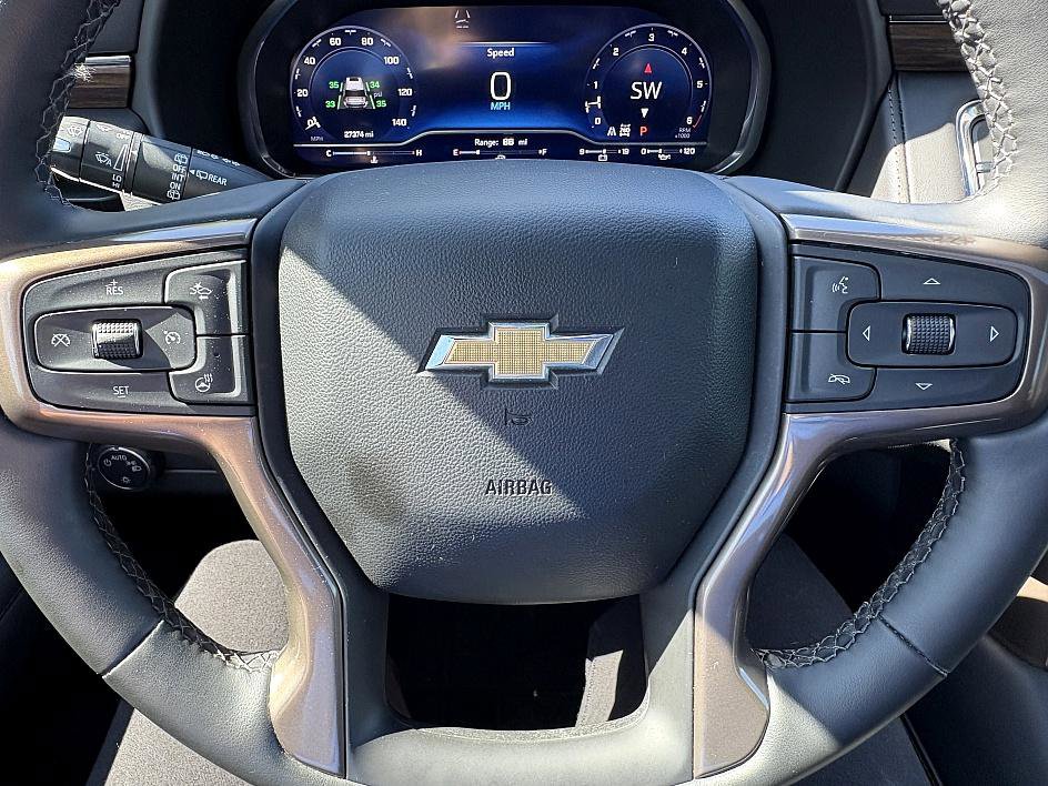 2023 Chevrolet Tahoe High Country photo 22