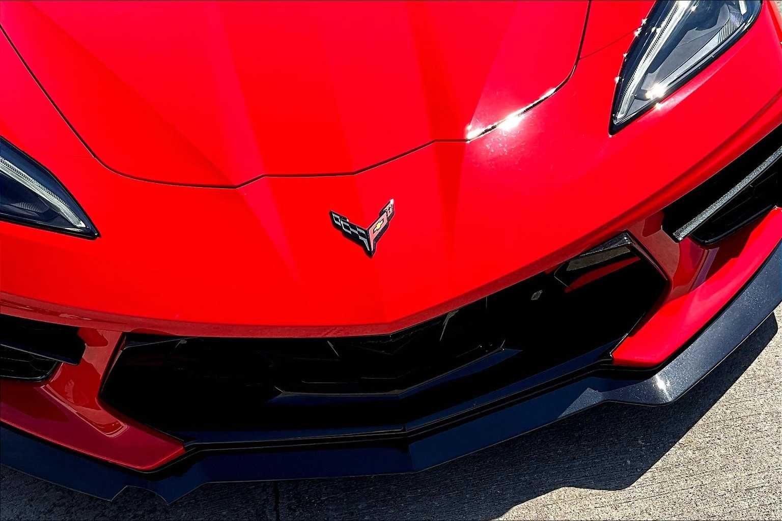 2024 Chevrolet Corvette Stingray 1LT photo 24