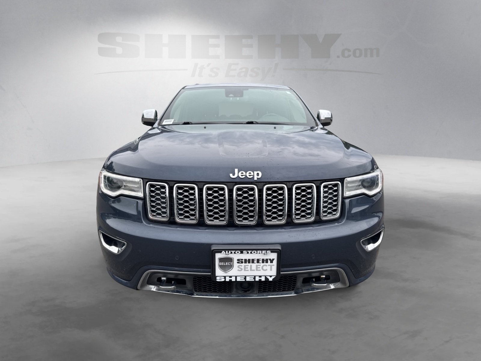 2020 Jeep Grand Cherokee Overland photo 15