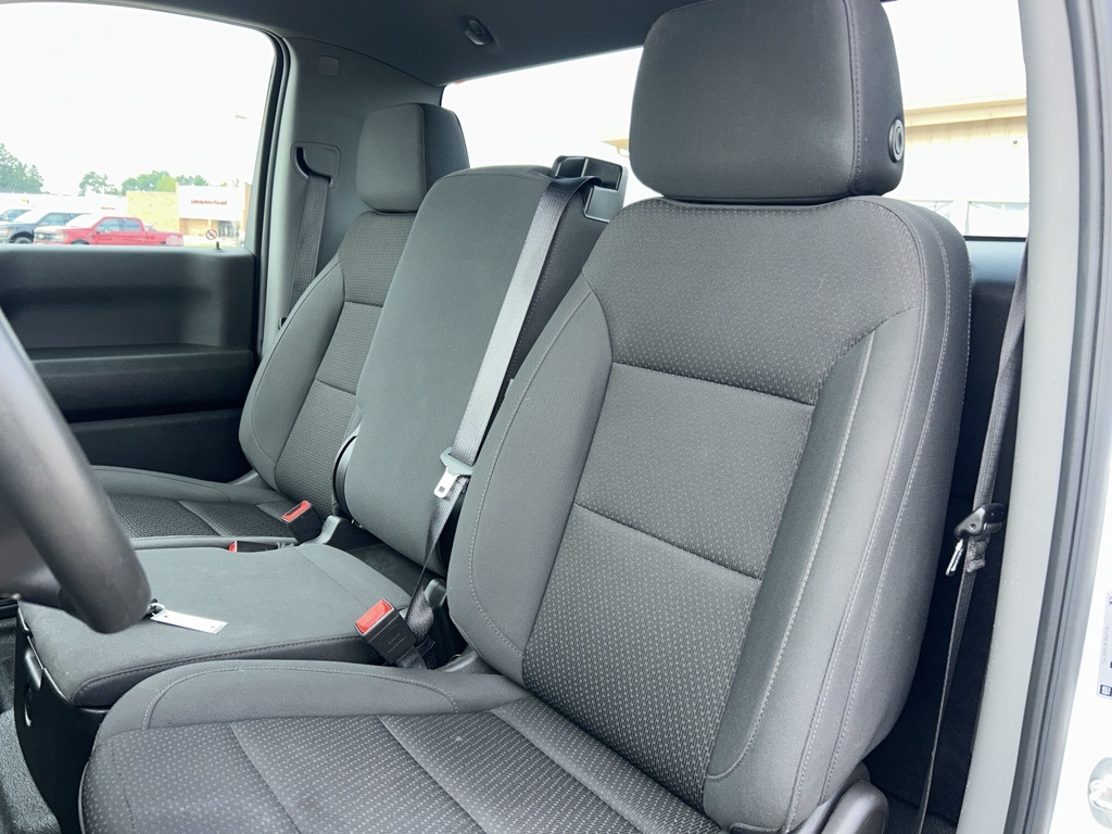 2024 Chevrolet Silverado 1500 Work Truck photo 16