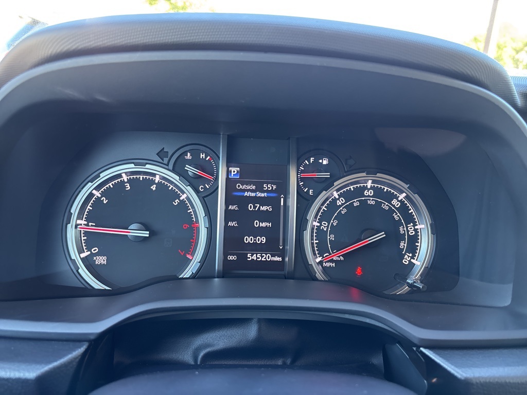 2020 Toyota 4Runner TRD Off-Road Premium photo 17