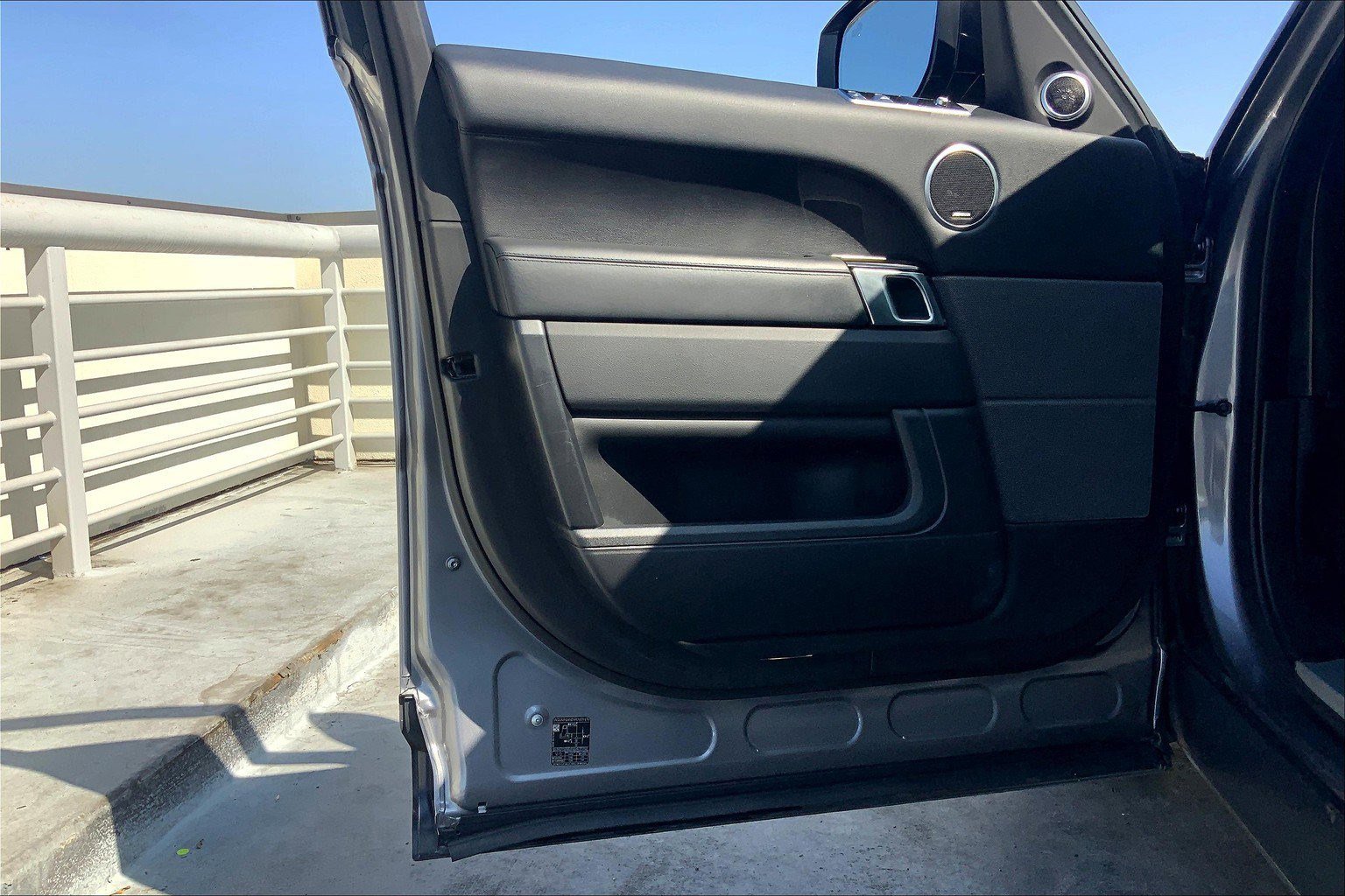 2022 Land Rover Range Rover Sport HSE photo 24