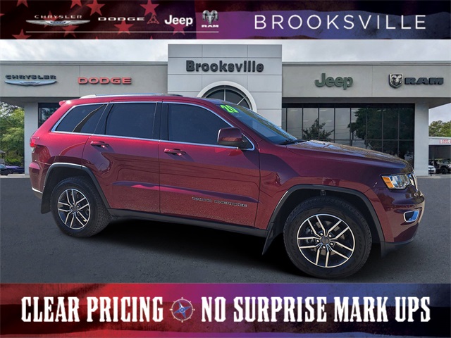 2020 Jeep Grand Cherokee Laredo E's photo