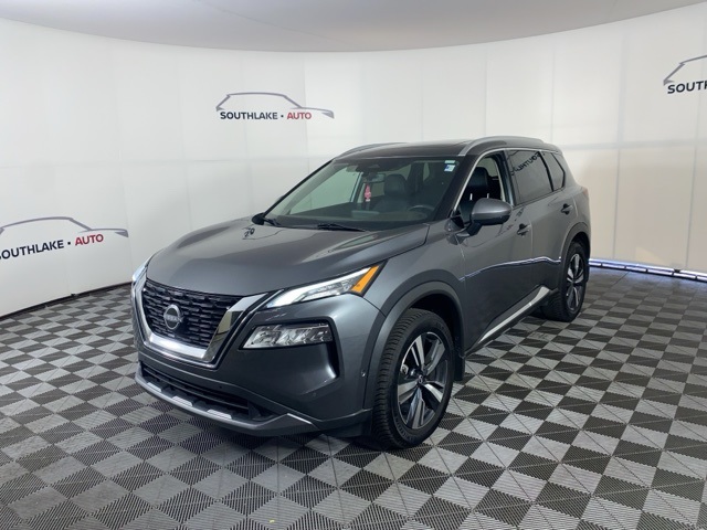 2023 Nissan Rogue SL photo 2