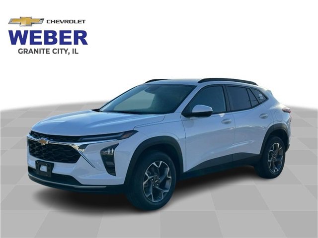 2026 Chevrolet Trax LT's photo